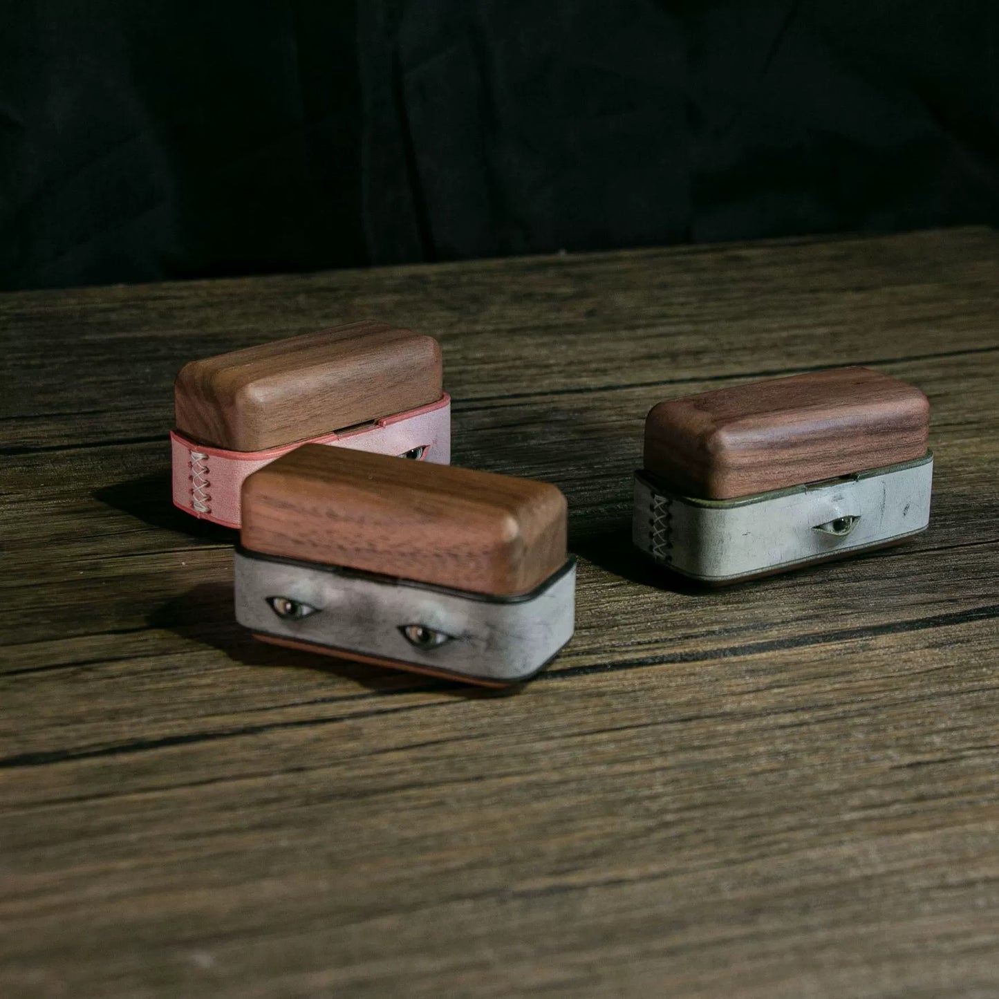 Leather Sony WF-1000xm4 WF-1000xm5 linkbuds S Case, Custom Name Sony Earphonecase