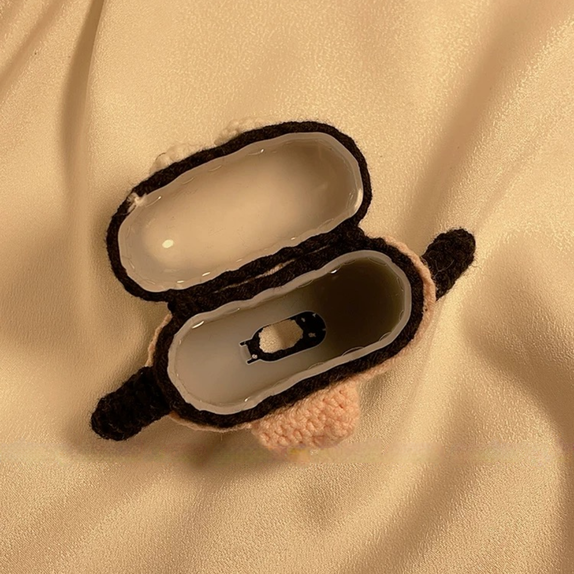 Kitten AirPods Case for AirPods 1 | 2 | 3 | Pro | Pro 2,Stuffed