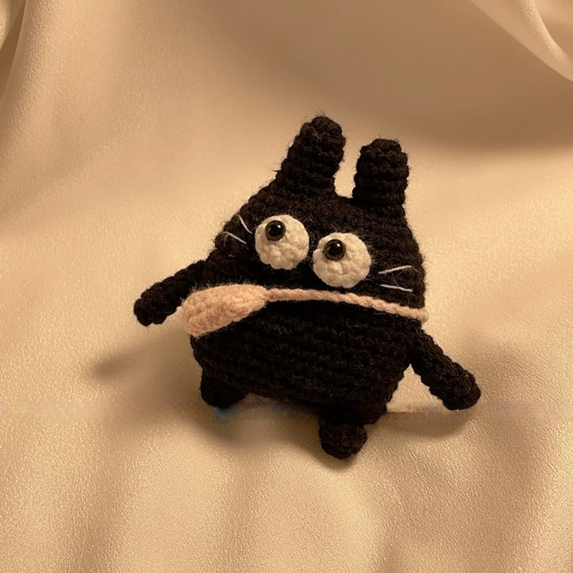 Kitten AirPods Case for AirPods 1 | 2 | 3 | Pro | Pro 2,Stuffed
