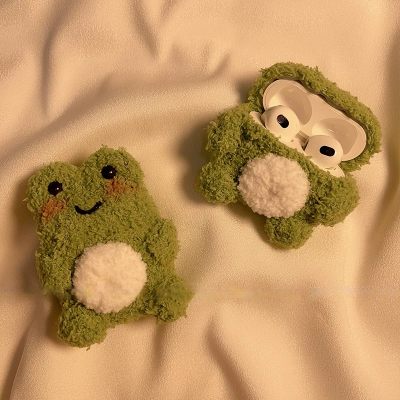 Plush Earphone Case