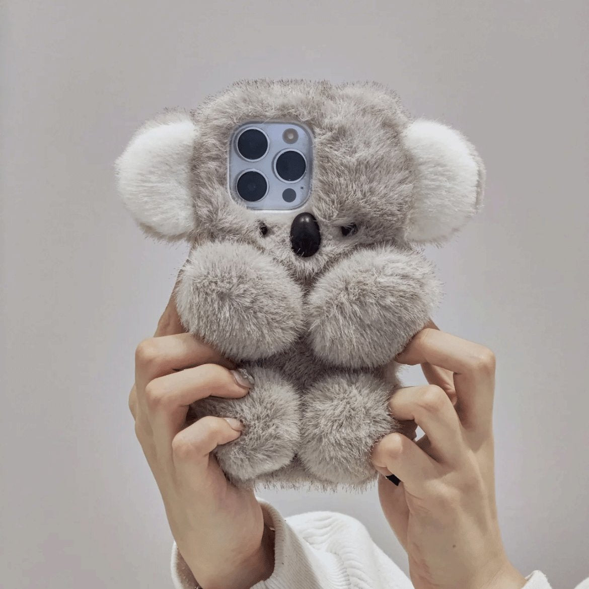 Plush Phone Case