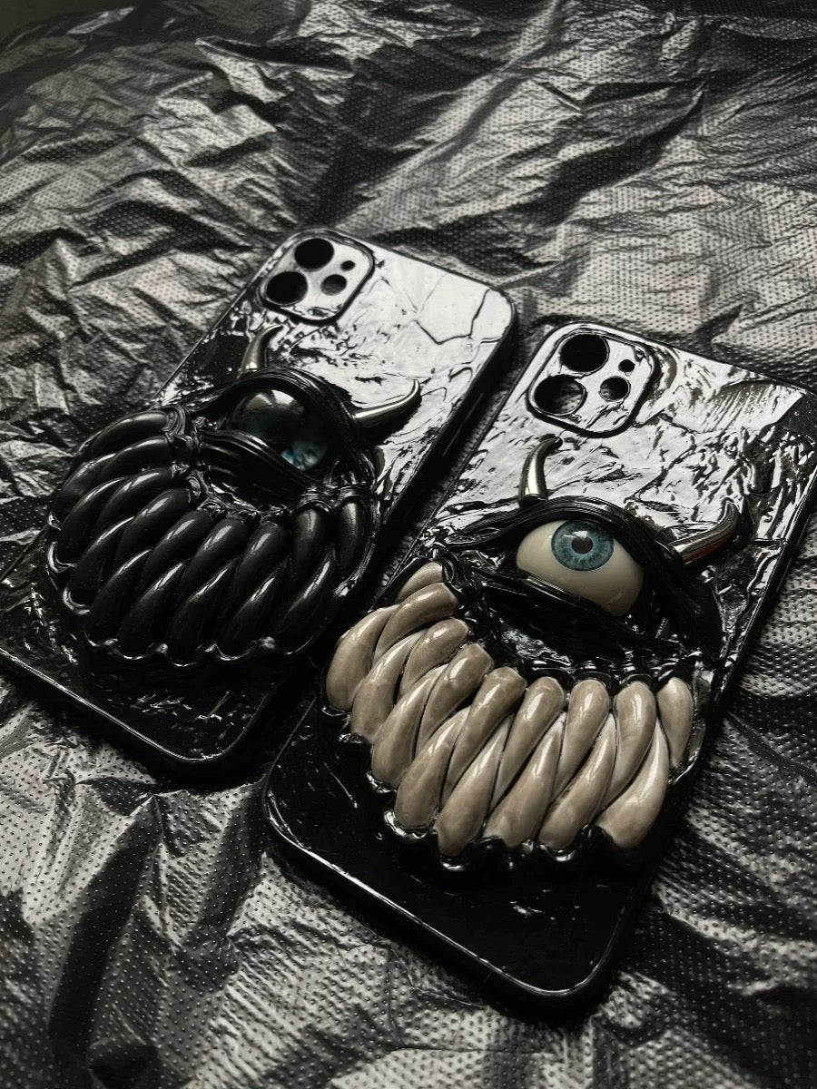 Horror Phone Case