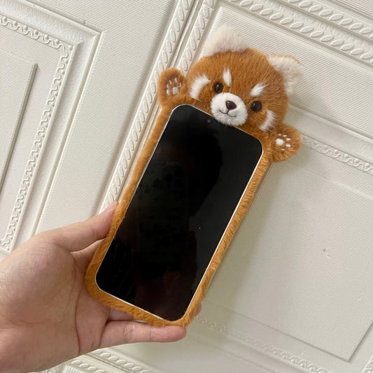 Raccoon phone case kawaii black apple iPhone cover protective Halloween witch cute gothic phone charm Apple iPhone case 15 14 13 12