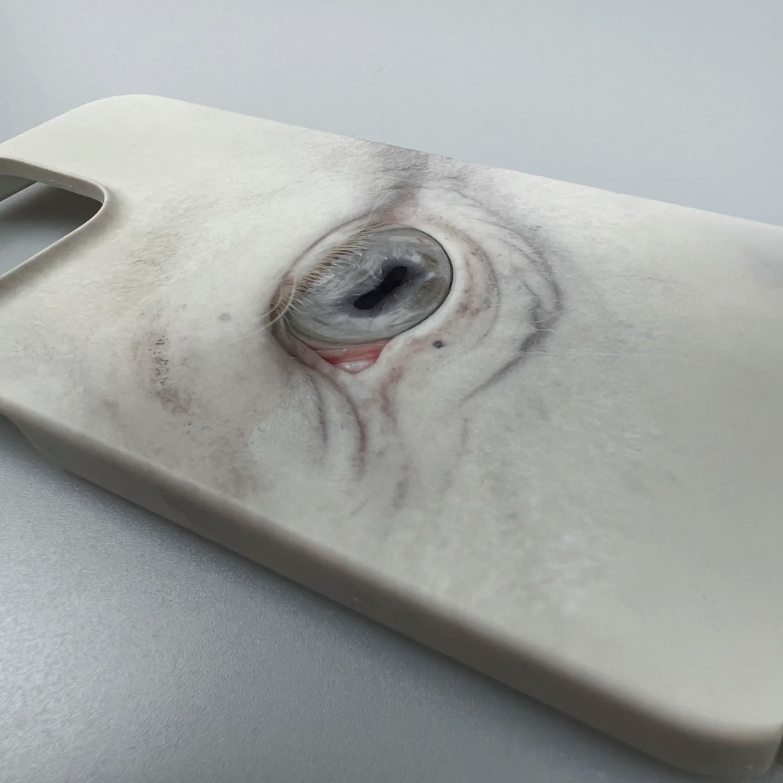 Eye Phone Case, Niche Phone Cases, Horror Phone Case