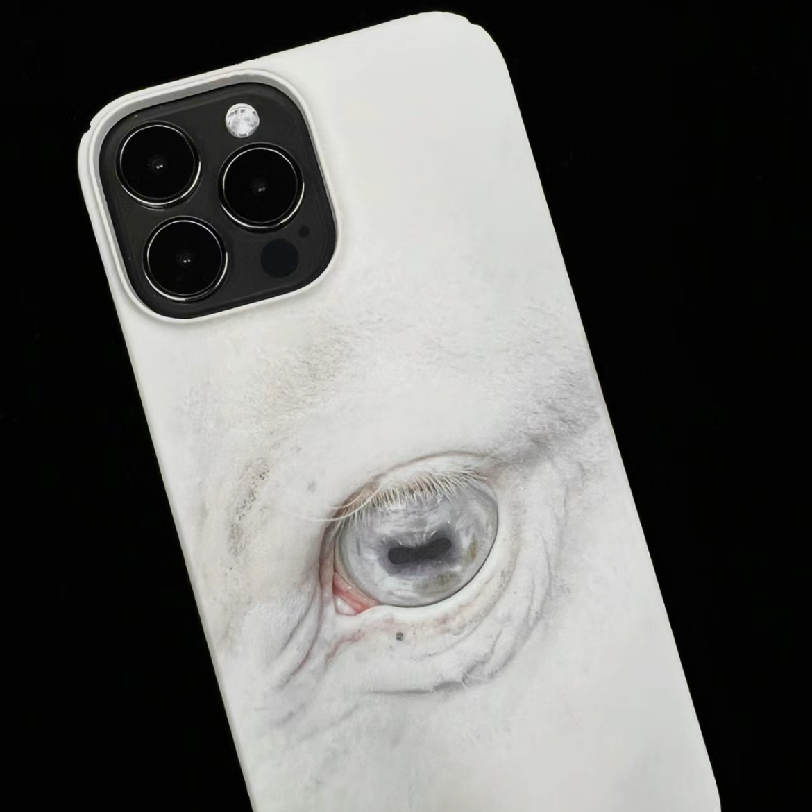 Eye Phone Case, Niche Phone Cases, Horror Phone Case