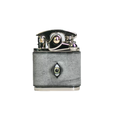 Vintage Leather lighter case lighter case, classic