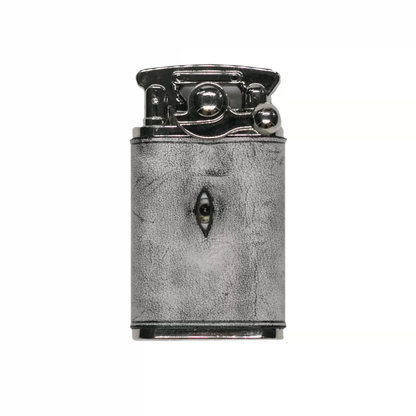 Vintage Leather lighter case lighter case, classic