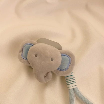 Elephant AIRPODS Case for Gen 1| 2| 3| Pro| Pro 2, Cute AirPods Case